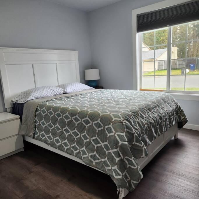 Spacious House In Federay Way, Wa - Close To Everything! Federal Way Exterior photo